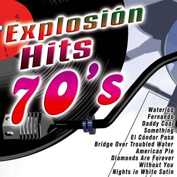 Various Artists - Explosión Hits 70's
