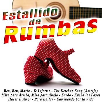 Various Artists - Estallido de Rumbas
