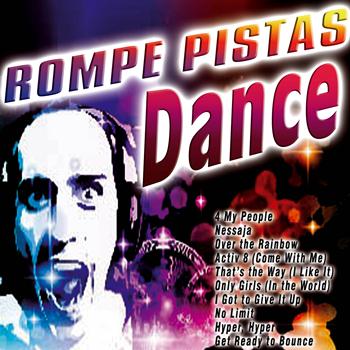 Various Artists - Rompe Pistas - Dance