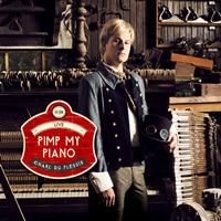 Charl du Plessis - Pimp My Piano (Live)