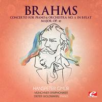 Johannes Brahms - Brahms: Concerto for Piano and Orchestra No. 2 in B-Flat Major, Op. 83 (Digitally Remastered)
