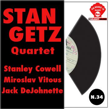 Stan Getz - Stan Getz Quartet