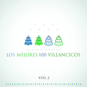 The Harmony Group - Los Mejores 100 Villancicos Vol. 2