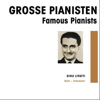 Philharmonia Orchestra, Herbert von Karajan, Dinu Lipatti - Grosse Pianisten - Dinu Lipatti