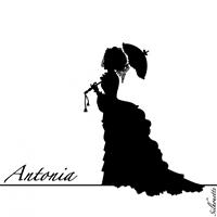 Silhouette - Antonia