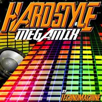 Technomachine - Struker / Suspect / Bass Control / Mutha Fucka / The Pump / Hysterya (Hardstyle Megamix)