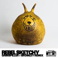Rebel Sketchy - Grinspiller
