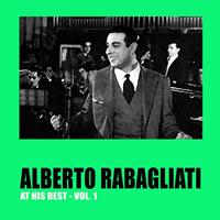 Alberto Rabagliati - Alberto Rabagliati at His Best, Vol. 1