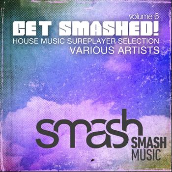 Various Artists - Get Smashed! Vol. 6