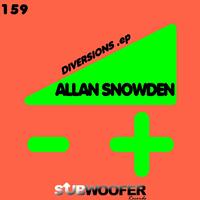 Allan Snowden - Diversions