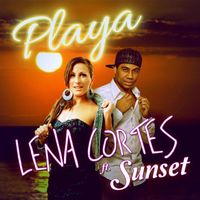 Lena Cortes - Playa (feat. Sunset) [Radio Edit]