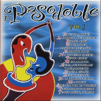 Various Artists - El Pasodoble, Vol.1