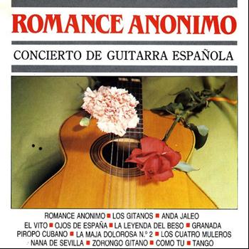 Romance Anonimo Concierto de Gu Manuel Cubedo Rafael