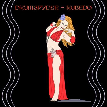 Drumspyder - Rubedo - EP