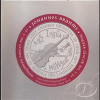Franz Liszt Chamber Orchestra - Johannes Brahms: Hungarian Dances No.1-21