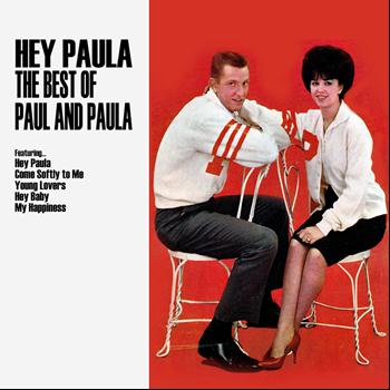 Paul and Paula - Hey Paula: The Best of Paul and Paula