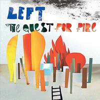 Left - The Quest for Fire