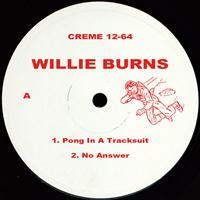 Willie Burns - Run from the Sunset