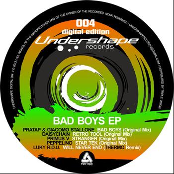 Various Artists - Bad Boys EP
