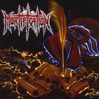Mortification - Scribe of the Pentateuch