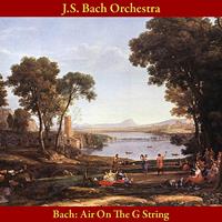 J.S. Bach Orchestra - Bach: Air On the G String, from Orchestral Suite No. 3 in D Major, BWV 1068
