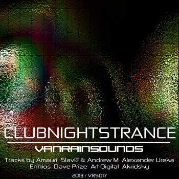 Various Artists - Club Nights Trance