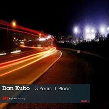 Dan Kubo - 3 Years, 1 Place