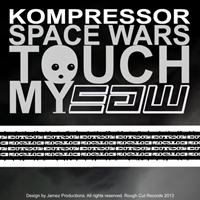 Kompressor - Space Wars EP