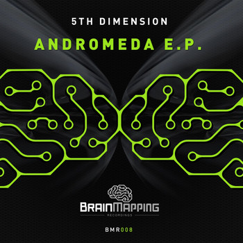 5th Dimension - Andromeda E.P.