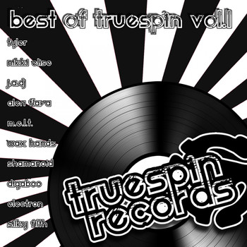 Various Artists - The Best of Truespin Vol 1