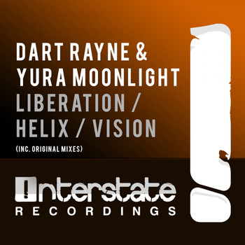 Dart Rayne & Yura Moonlight - Liberation E.P