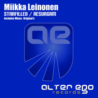 Miikka Leinonen - Starfilled / Resurgam