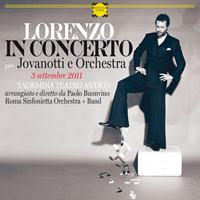 Jovanotti - Lorenzo In Concerto Per Jovanotti E Orchestra, Taormina Teatro Antico