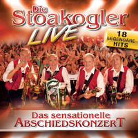 Die Stoakogler - LIVE - Das sensationelle Abschiedskonzert