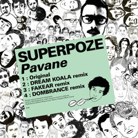 Superpoze - Kitsuné: Pavane