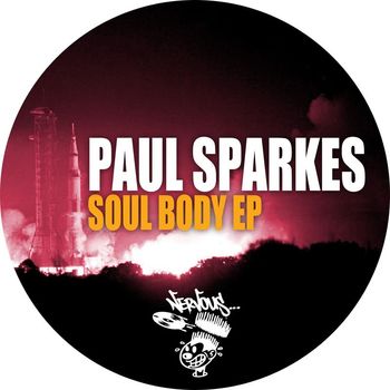 Paul Sparkes - Soul Body EP