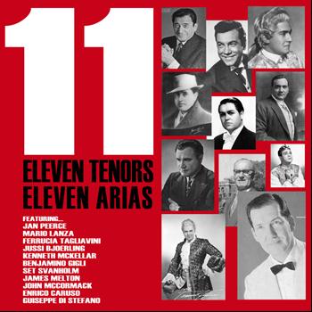 Various Artists - Eleven Tenors, Eleven Arias