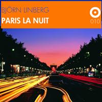 Björn Linberg - Paris la nuit