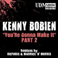 Kenny Bobien - You're Gonna Make It, Pt. 2