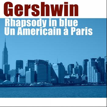 Slovak Philharmonic Orchestra, Libor Pešek - Gershwin: Rhapsody in Blue, Un Americain à Paris