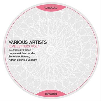 Various Artists - Five Letters, Vol. 1