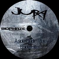 Jura - Riddim Plate EP