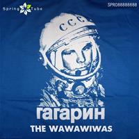 The Wawawiwas - Gagarin EP