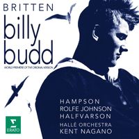 Kent Nagano - Britten : Billy Budd
