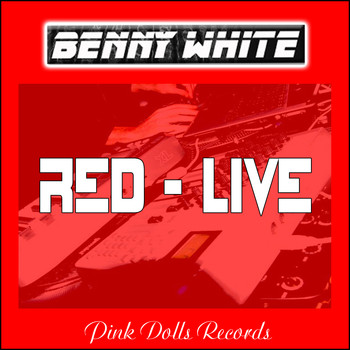Benny White - Red Live