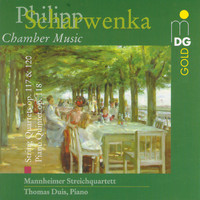 Mannheimer Streichquartett - Scharwenka: Chamber Music
