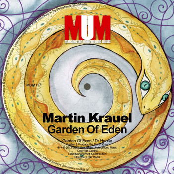Martin Krauel - Garden of Eden