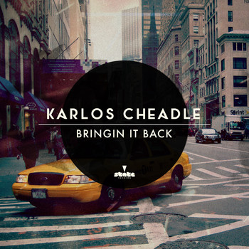 Karlos Cheadle - Bringin It Back