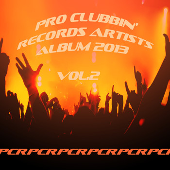 Various Artists - Pro Clubbin Records Artists Album 2013, Vol.2