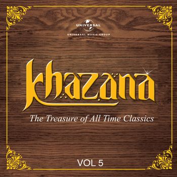 Various Artists - Khazana (Vol. 5)